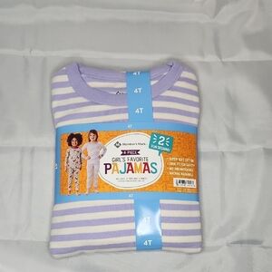 Purple and Gray Pajama Sets for Cozy Nights